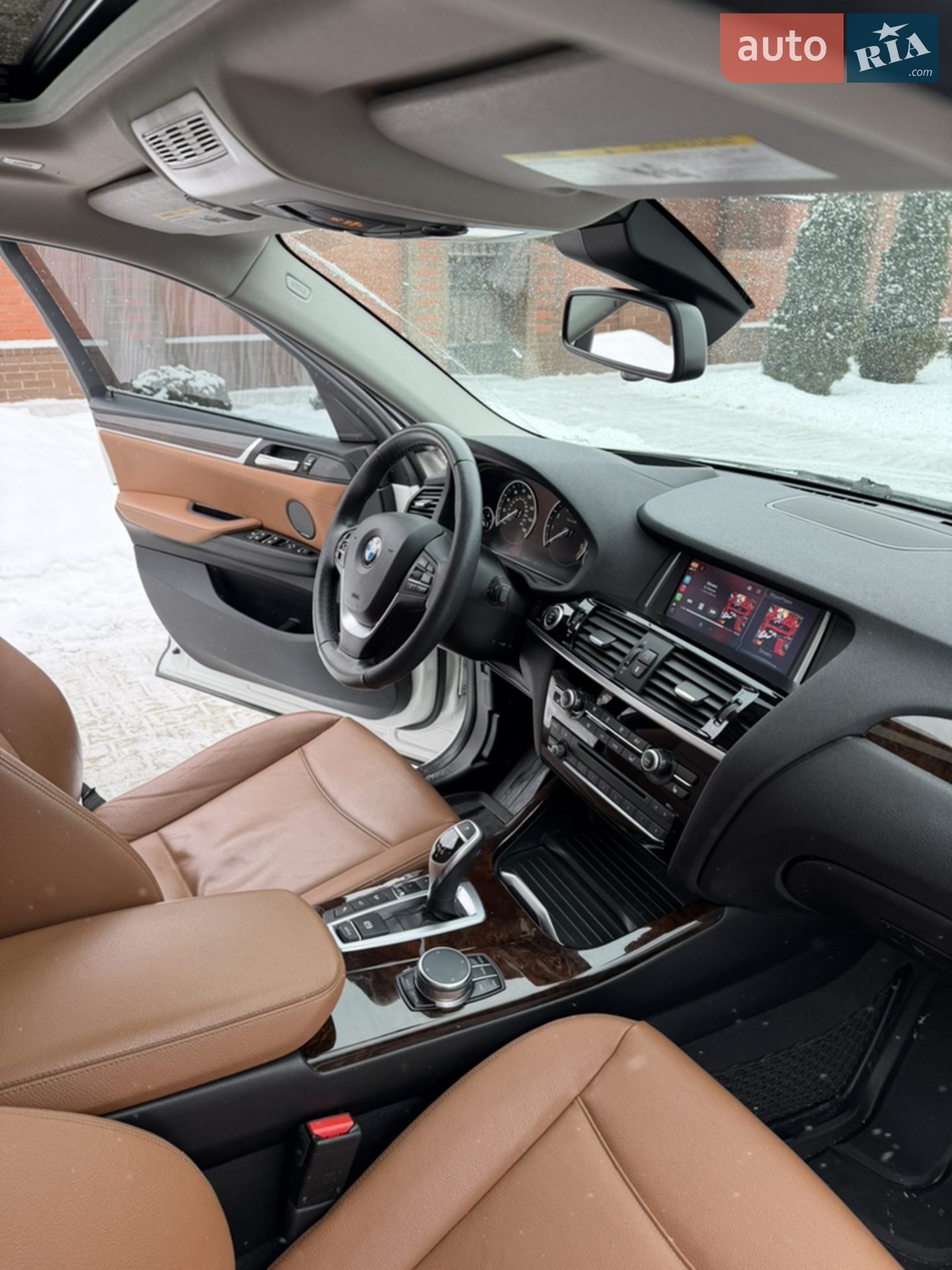 2016 BMW X4 - мініатюра 13