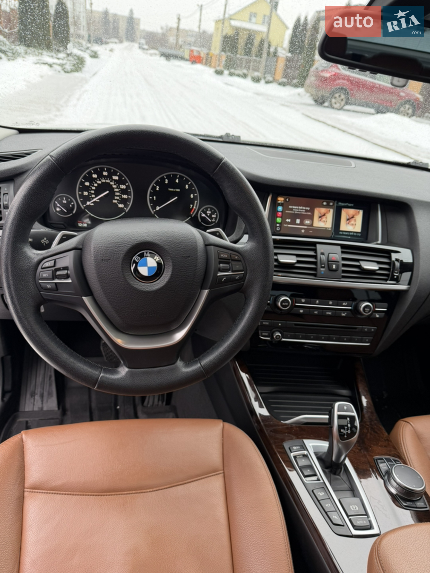 2016 BMW X4 - мініатюра 29
