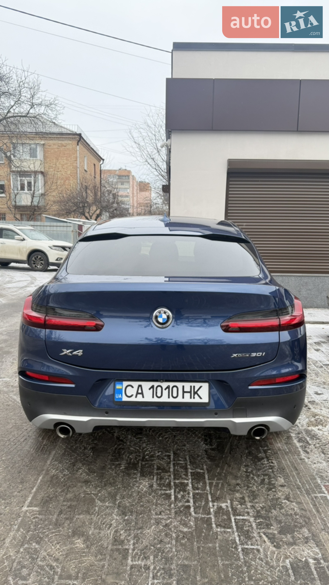 2019 BMW X4 - мініатюра 12