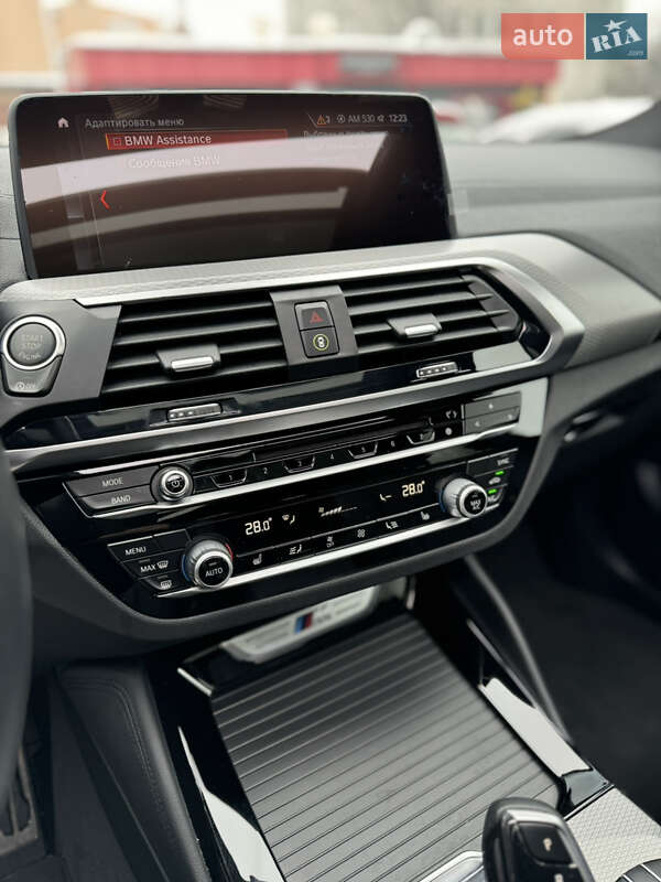 Позашляховик / Кросовер BMW X4 2019 в Києві фото 17 Позашляховик / Кросовер BMW X4 2019 в Києві