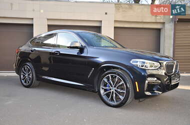 Позашляховик / Кросовер BMW X4 2018 в Одесі