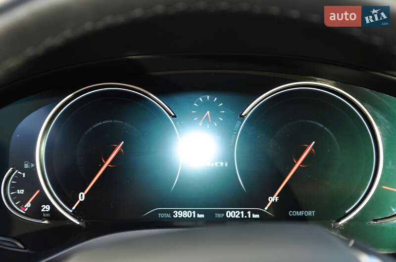 Внедорожник / Кроссовер BMW X4 2018 в Одессе