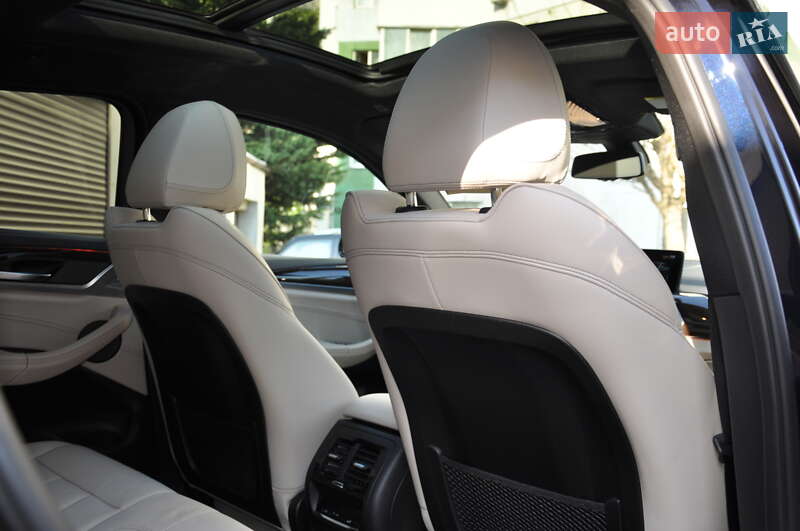 Внедорожник / Кроссовер BMW X4 2018 в Одессе