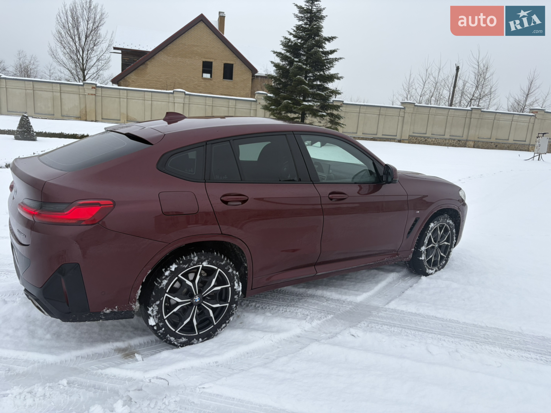 2022 BMW X4 - мініатюра 21