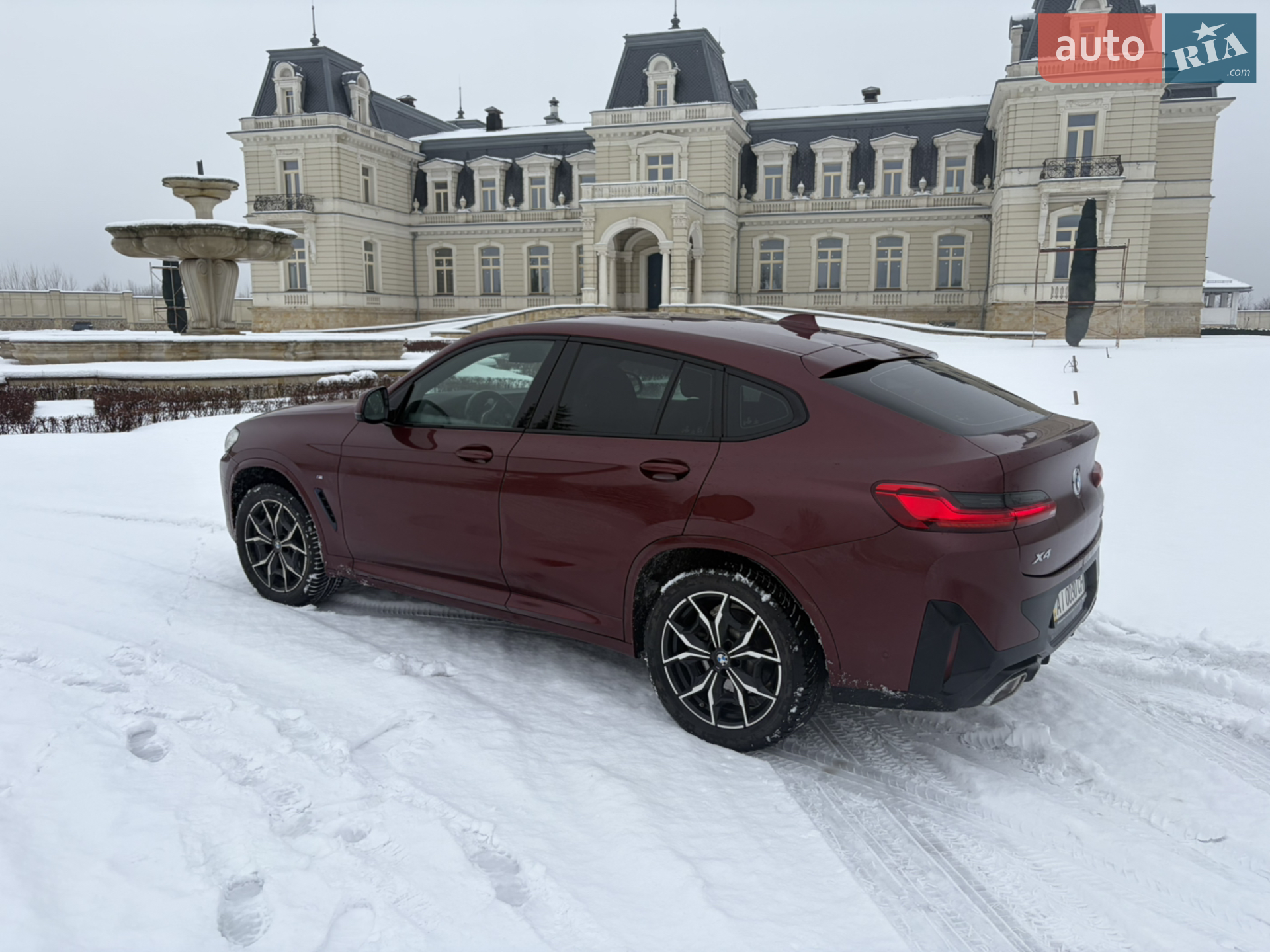 2022 BMW X4 - мініатюра 17