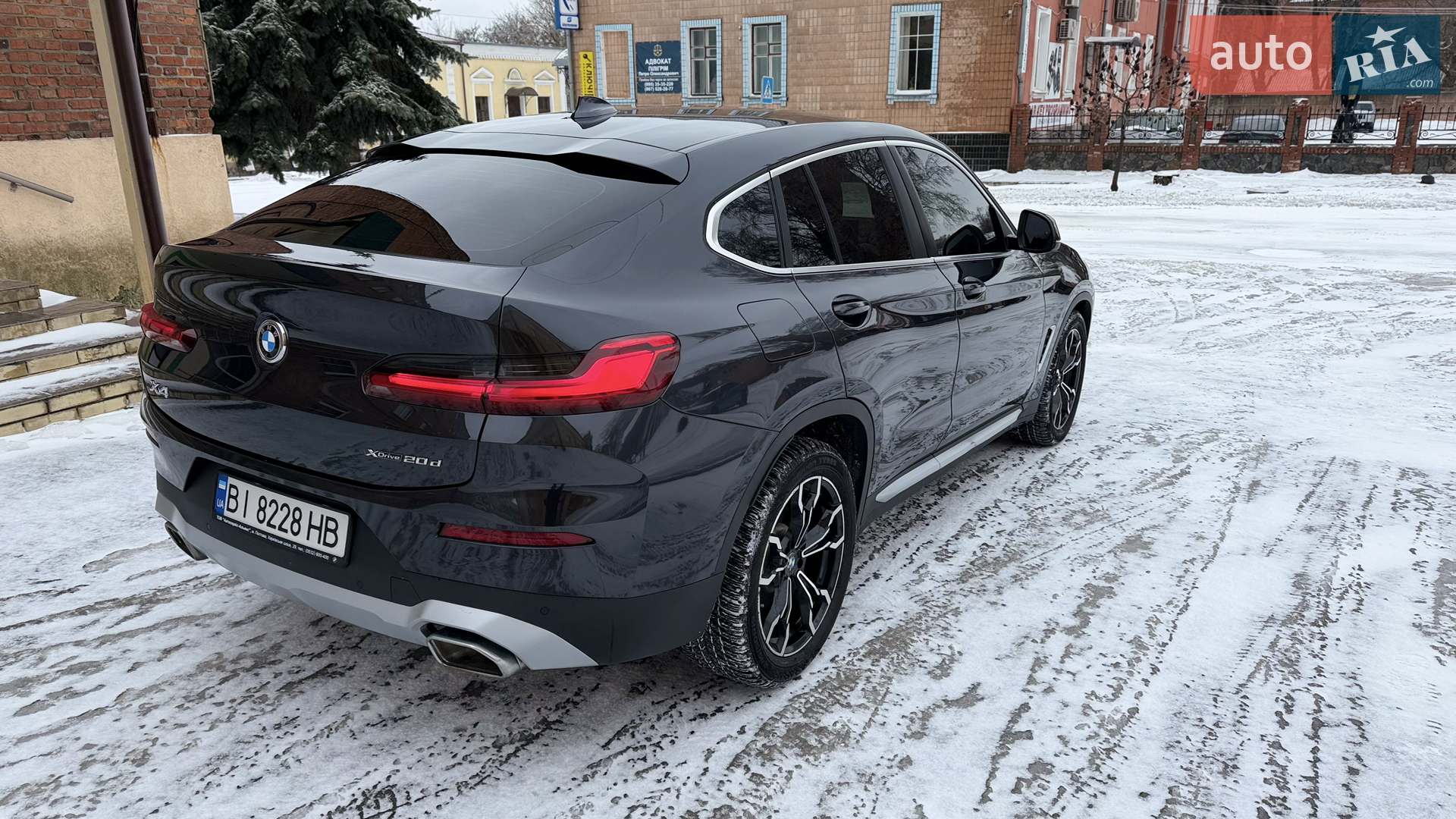 2022 BMW X4 - мініатюра 3