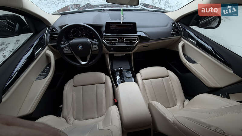 Позашляховик / Кросовер BMW X4 2022 в Краснограді