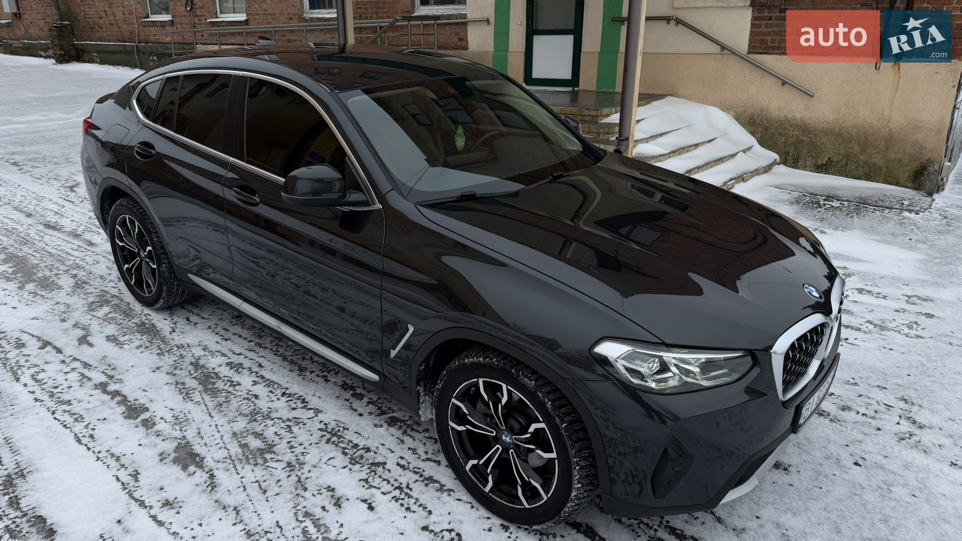 2022 BMW X4 - мініатюра 12