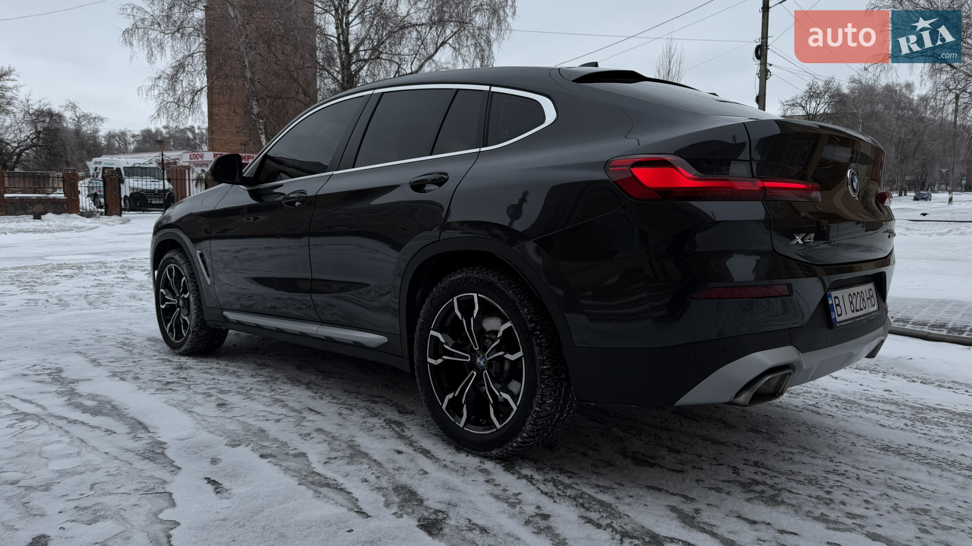 2022 BMW X4 - мініатюра 17