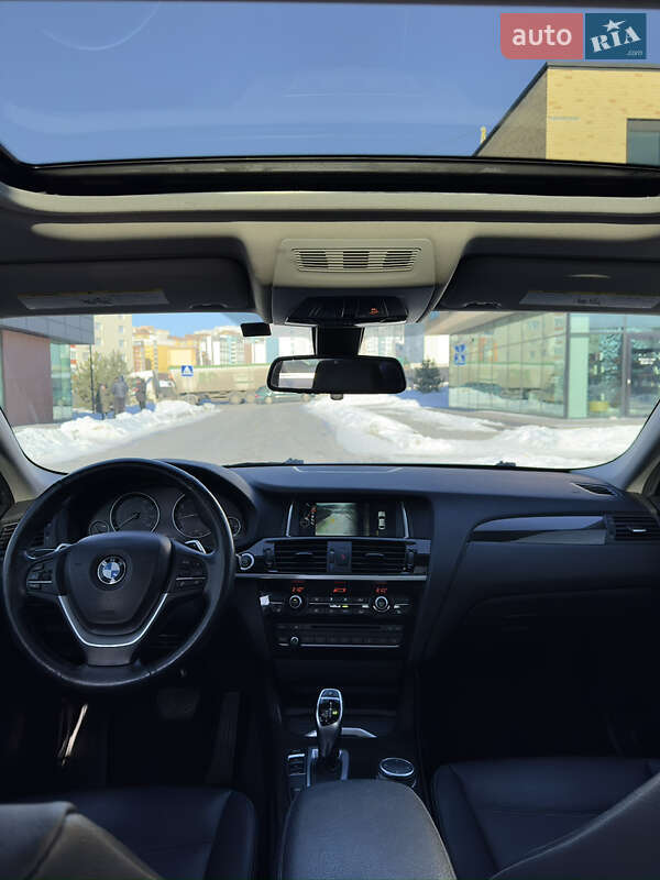 Внедорожник / Кроссовер BMW X4 2015 в Хмельницком фото 49 Внедорожник / Кроссовер BMW X4 2015 в Хмельницком