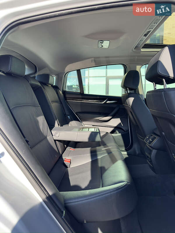 Внедорожник / Кроссовер BMW X4 2015 в Хмельницком фото 60 Внедорожник / Кроссовер BMW X4 2015 в Хмельницком