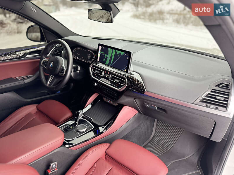 Внедорожник / Кроссовер BMW X4 2022 в Черкассах