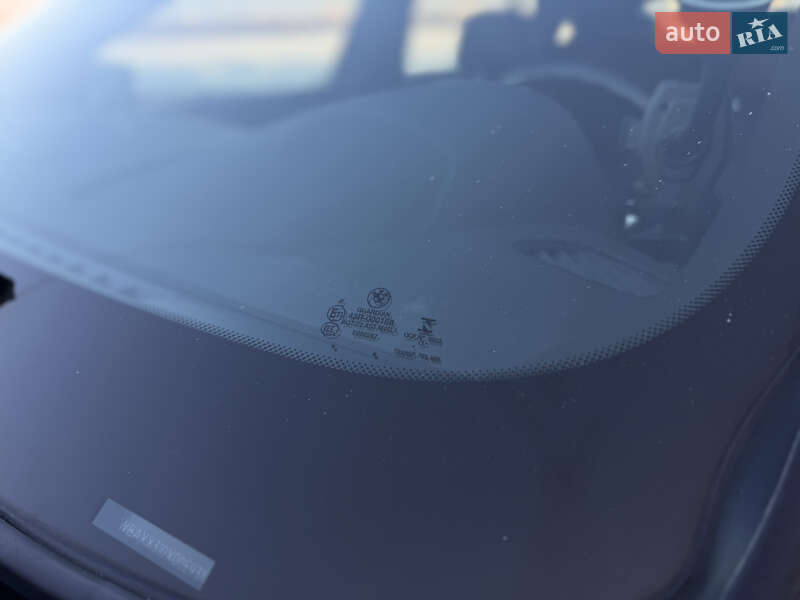 Позашляховик / Кросовер BMW X4 2014 в Києві