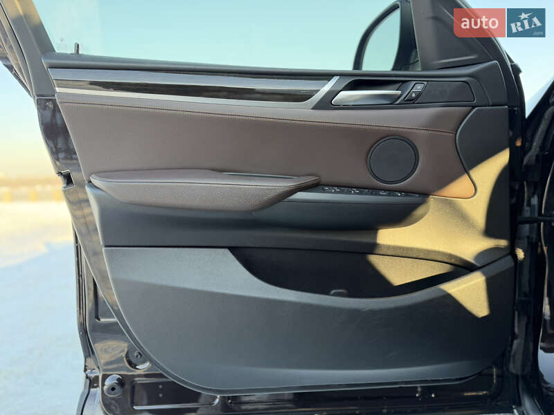 Позашляховик / Кросовер BMW X4 2014 в Києві