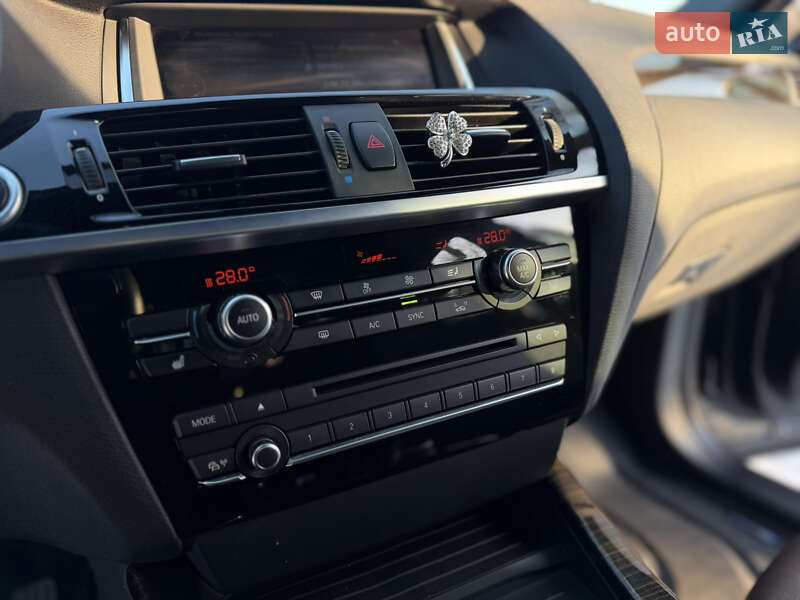 Позашляховик / Кросовер BMW X4 2014 в Києві