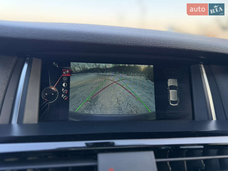 Позашляховик / Кросовер BMW X4 2014 в Києві