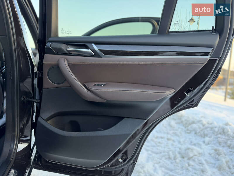 Позашляховик / Кросовер BMW X4 2014 в Києві