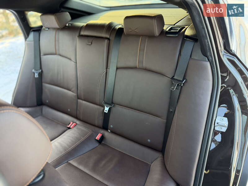 Позашляховик / Кросовер BMW X4 2014 в Києві