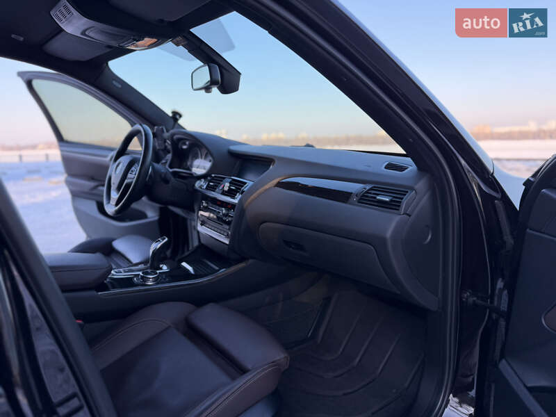 Позашляховик / Кросовер BMW X4 2014 в Києві