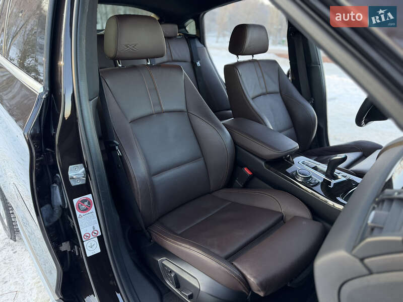 Позашляховик / Кросовер BMW X4 2014 в Києві