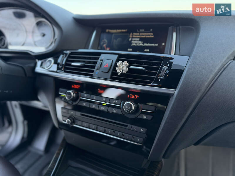 Позашляховик / Кросовер BMW X4 2014 в Києві