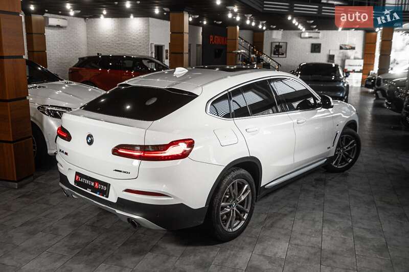 Внедорожник / Кроссовер BMW X4 2021 в Одессе фото 5 Внедорожник / Кроссовер BMW X4 2021 в Одессе