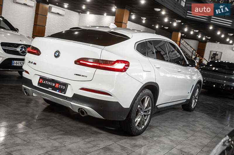 Внедорожник / Кроссовер BMW X4 2021 в Одессе фото 10 Внедорожник / Кроссовер BMW X4 2021 в Одессе