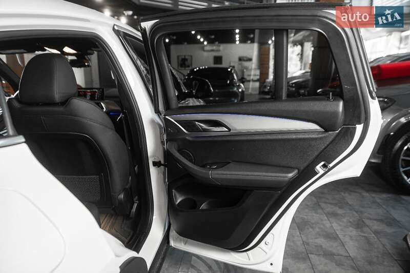Внедорожник / Кроссовер BMW X4 2021 в Одессе фото 15 Внедорожник / Кроссовер BMW X4 2021 в Одессе