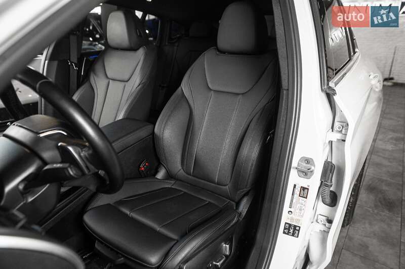 Внедорожник / Кроссовер BMW X4 2021 в Одессе фото 30 Внедорожник / Кроссовер BMW X4 2021 в Одессе