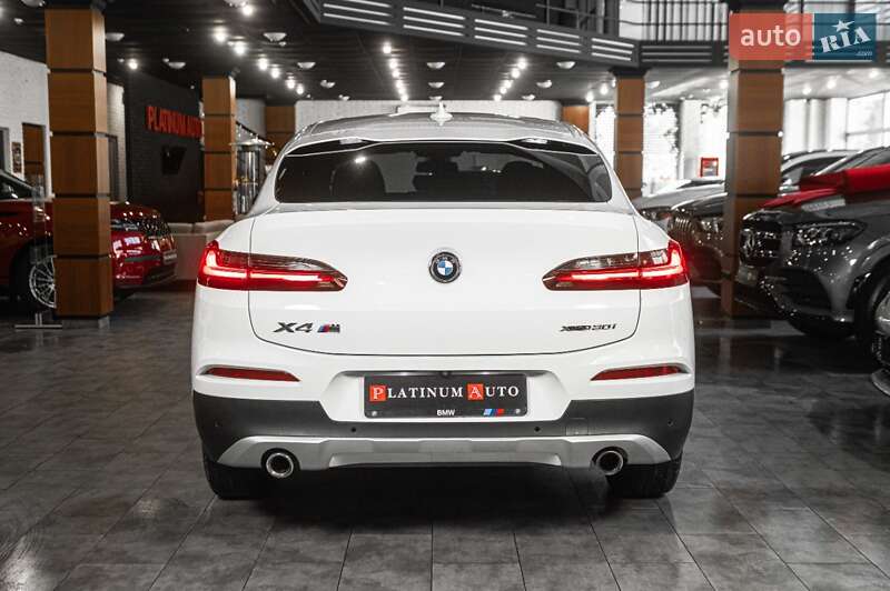 Внедорожник / Кроссовер BMW X4 2021 в Одессе фото 46 Внедорожник / Кроссовер BMW X4 2021 в Одессе