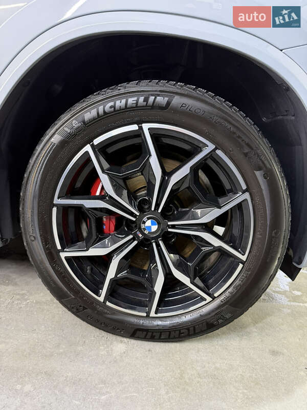 Позашляховик / Кросовер BMW X4 2022 в Києві