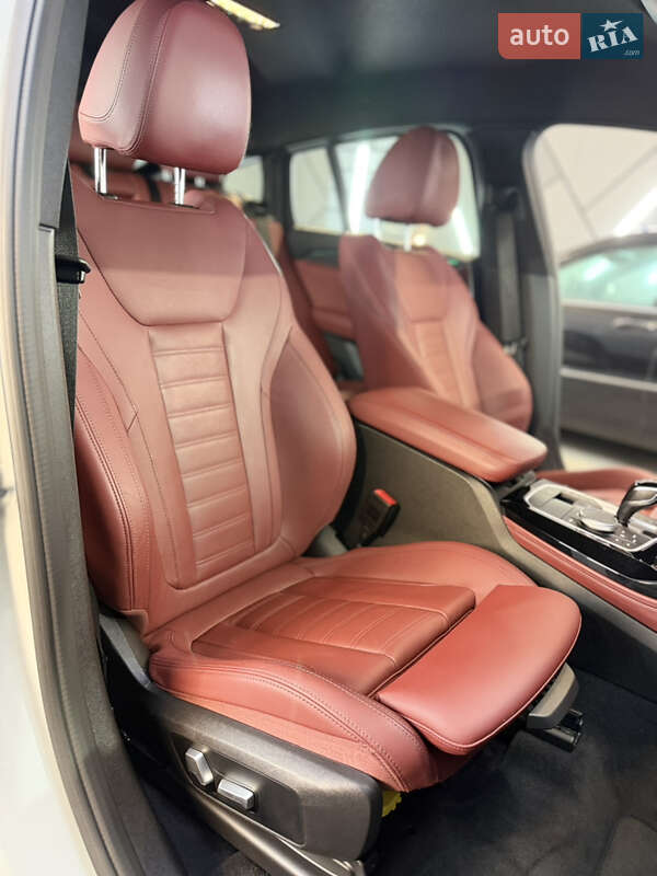 Позашляховик / Кросовер BMW X4 2022 в Києві