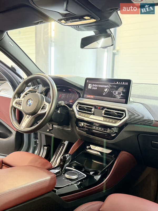 Позашляховик / Кросовер BMW X4 2022 в Києві