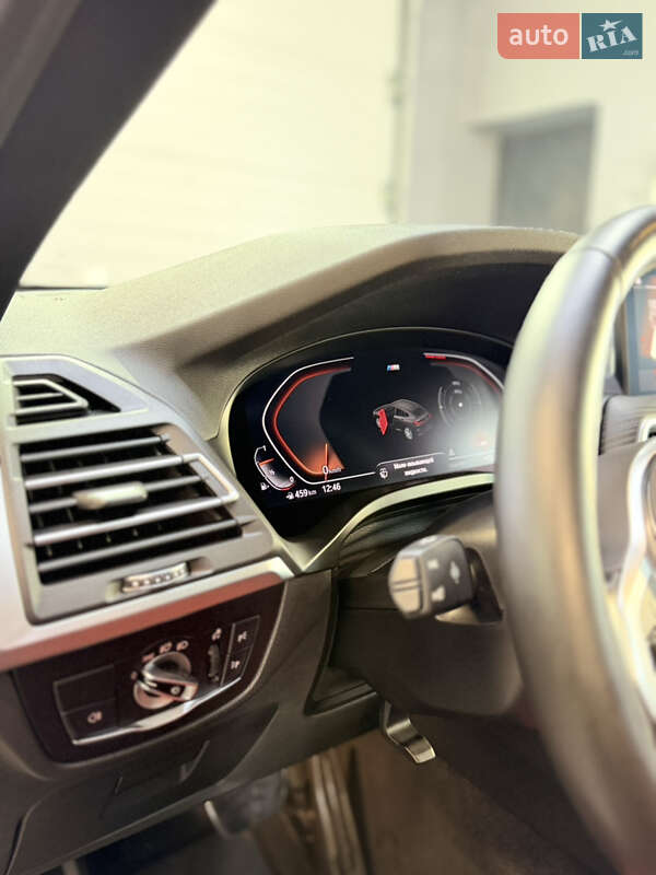 Позашляховик / Кросовер BMW X4 2022 в Києві