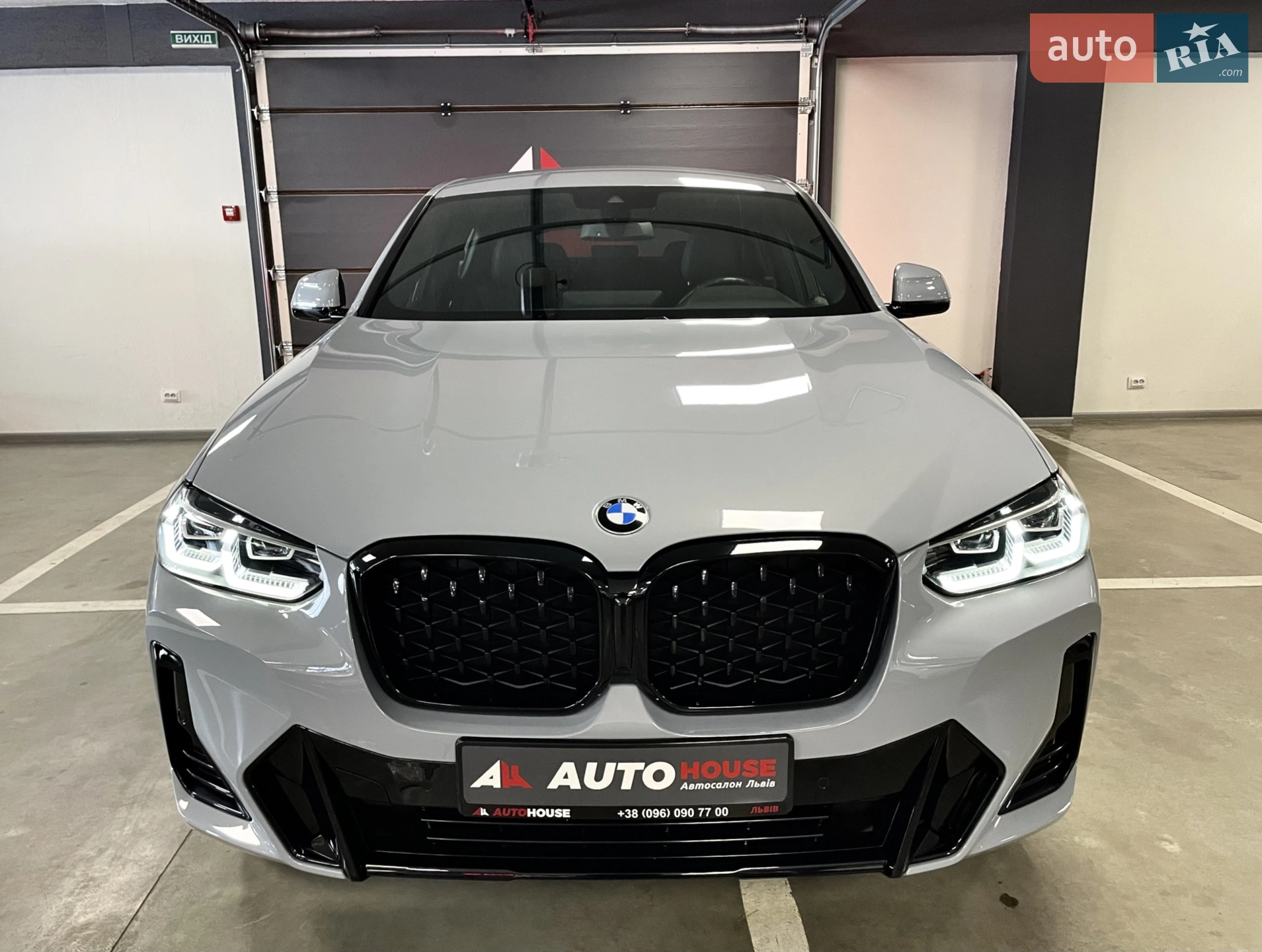 2022 BMW X4 - мініатюра 5