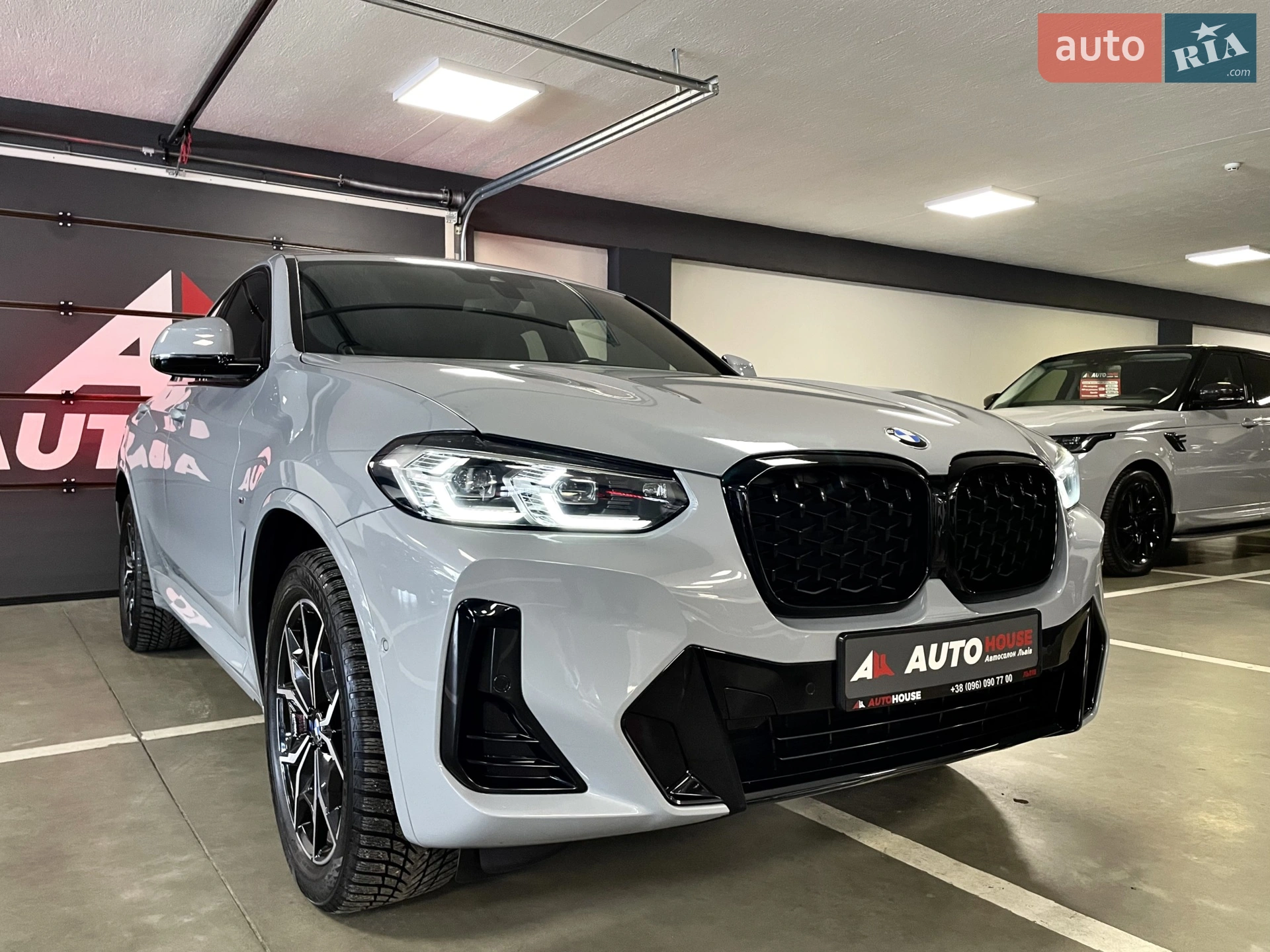 2022 BMW X4 - мініатюра 7