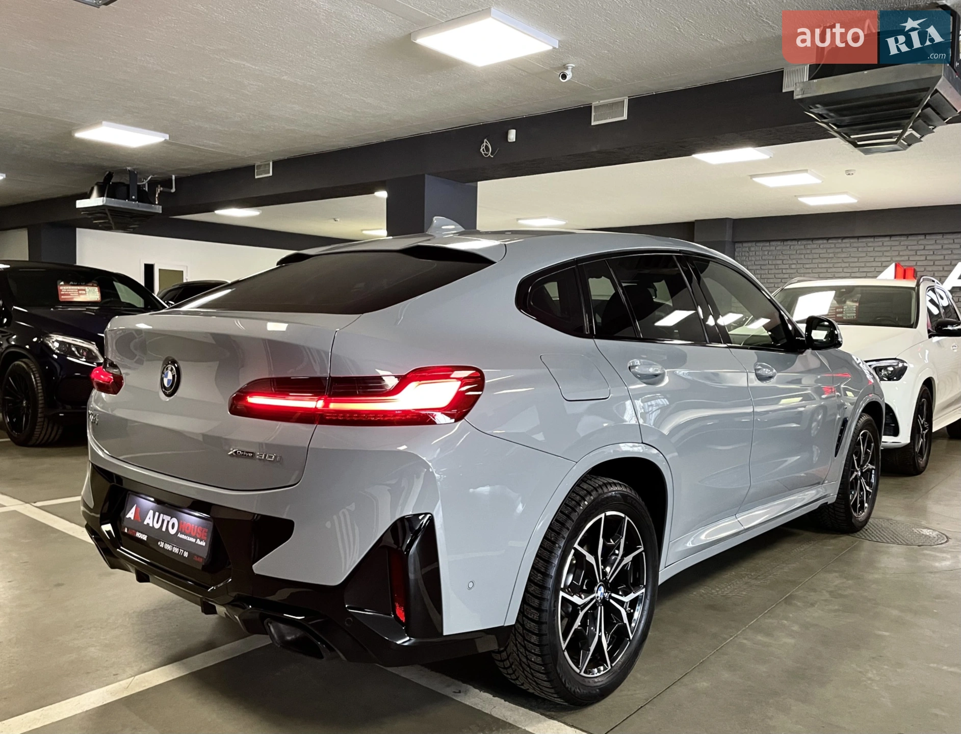 2022 BMW X4 - мініатюра 10