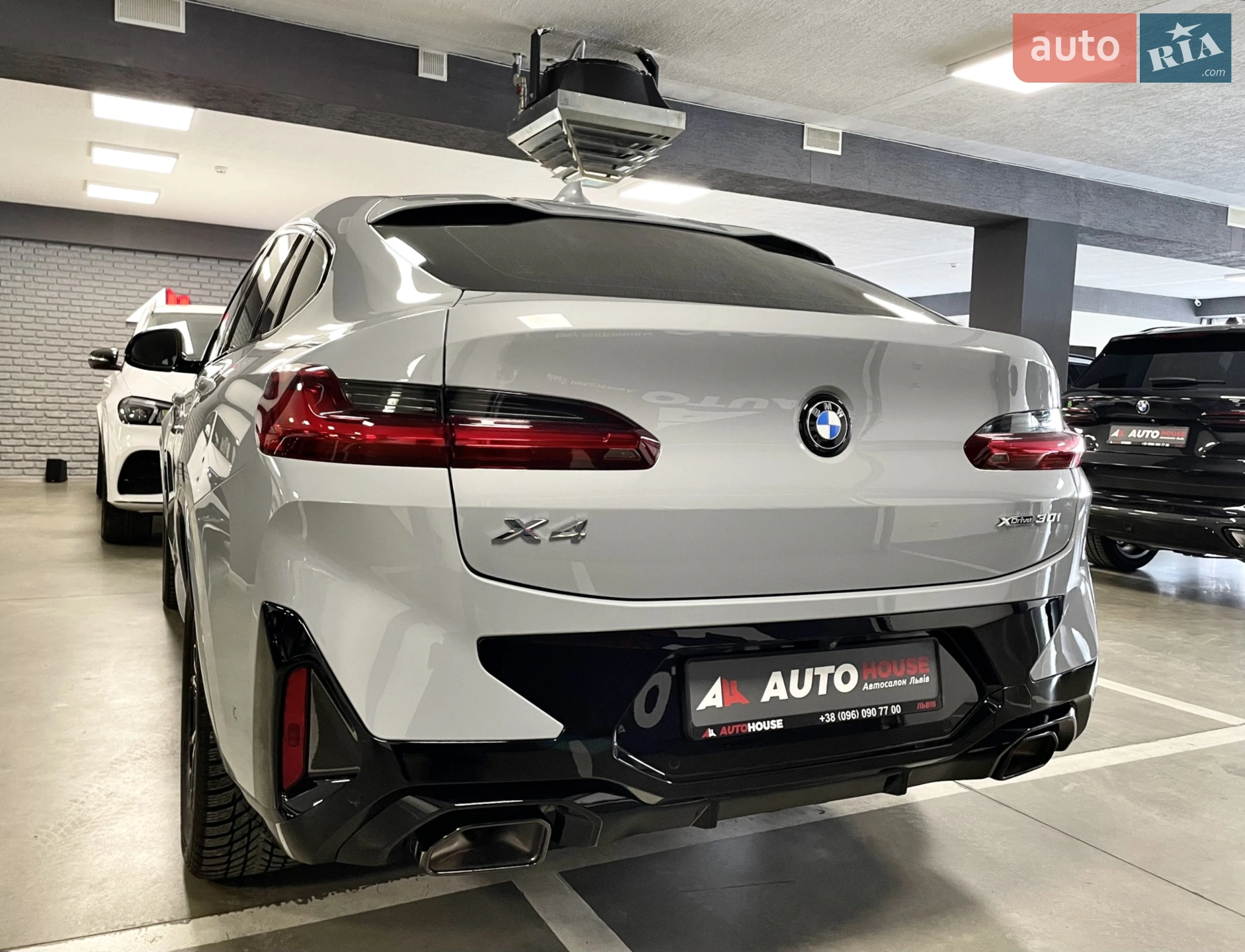 2022 BMW X4 - мініатюра 14