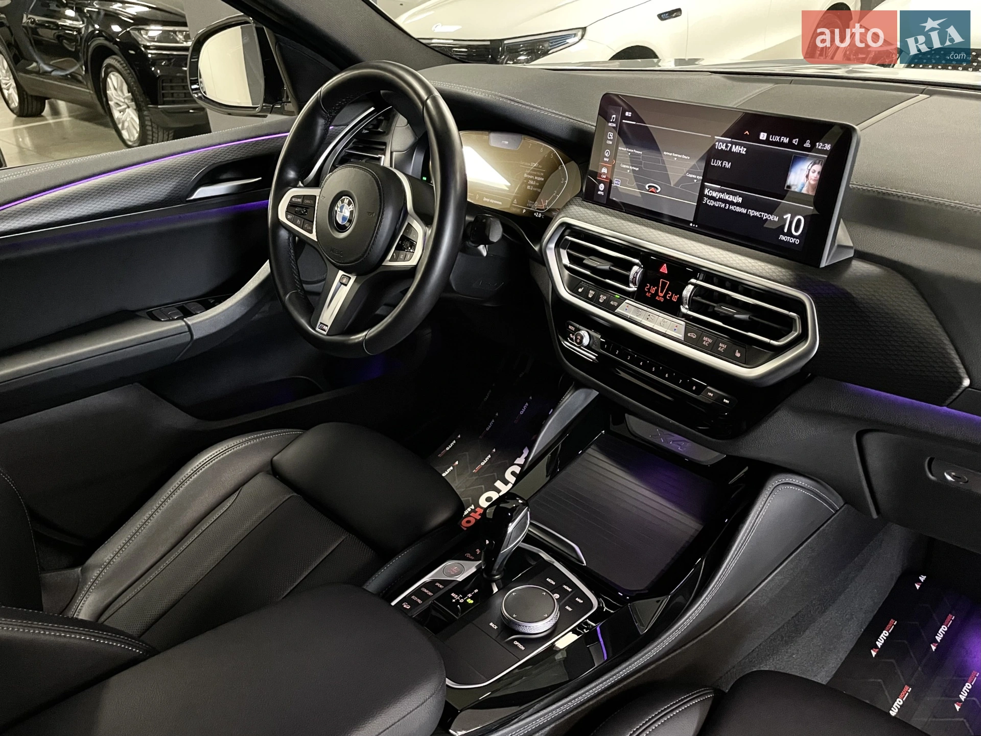2022 BMW X4 - мініатюра 41