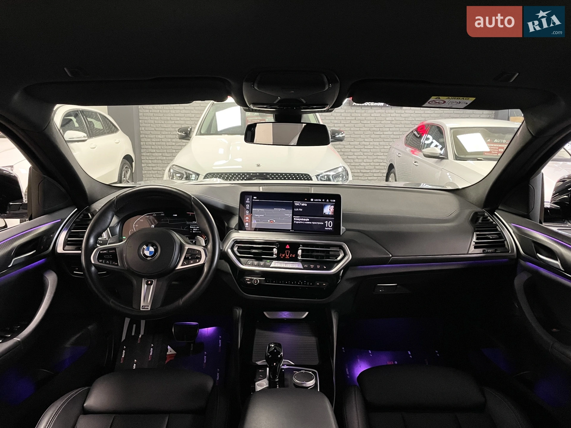 2022 BMW X4 - мініатюра 44