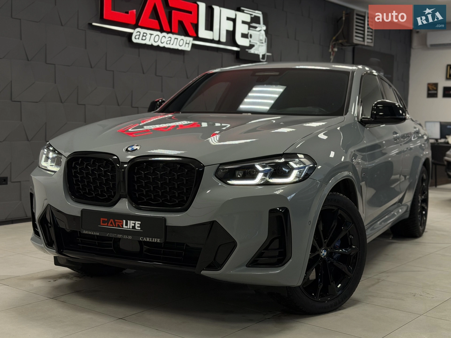 2023 BMW X4 - мініатюра 3