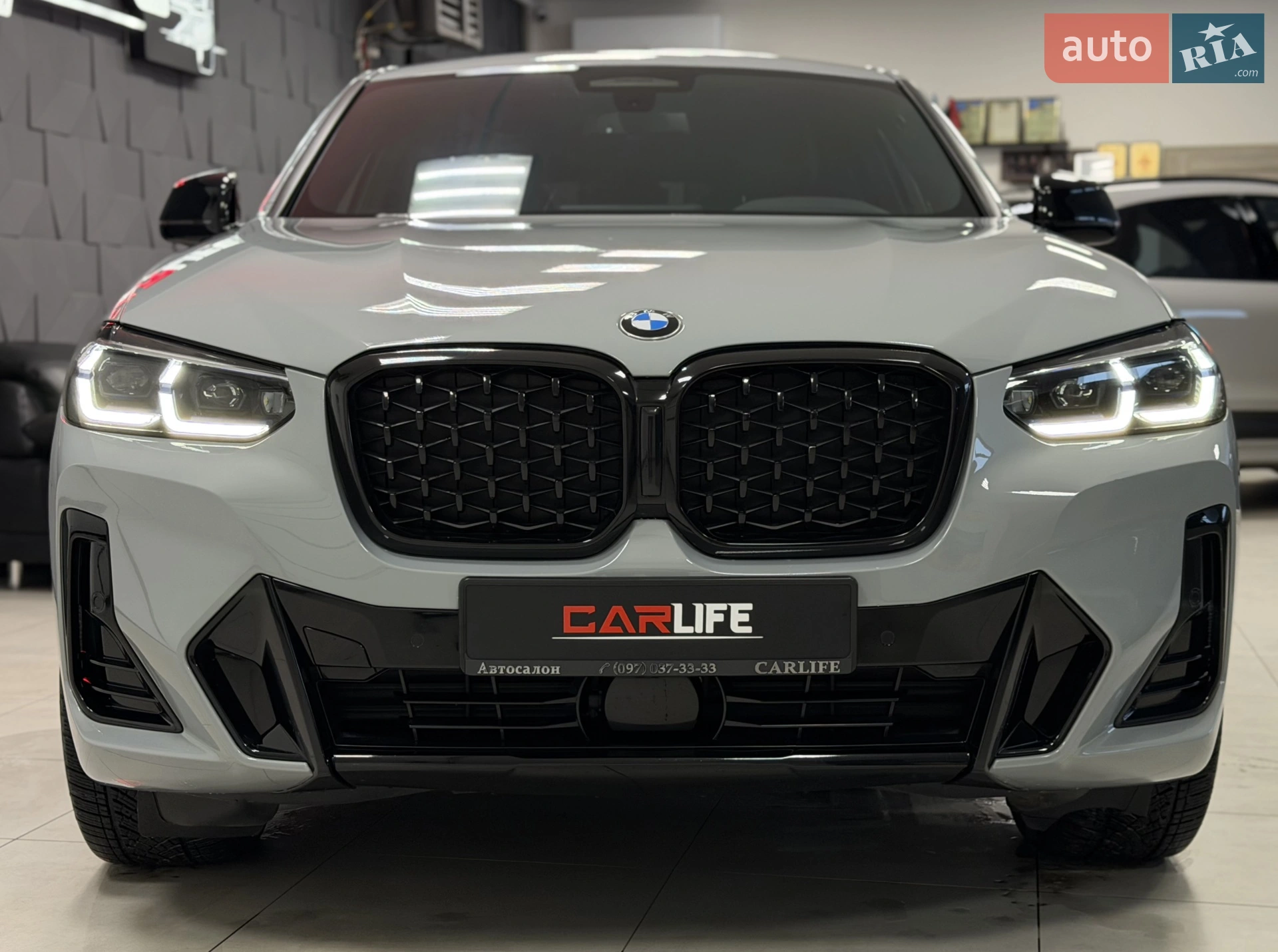 2023 BMW X4 - мініатюра 11