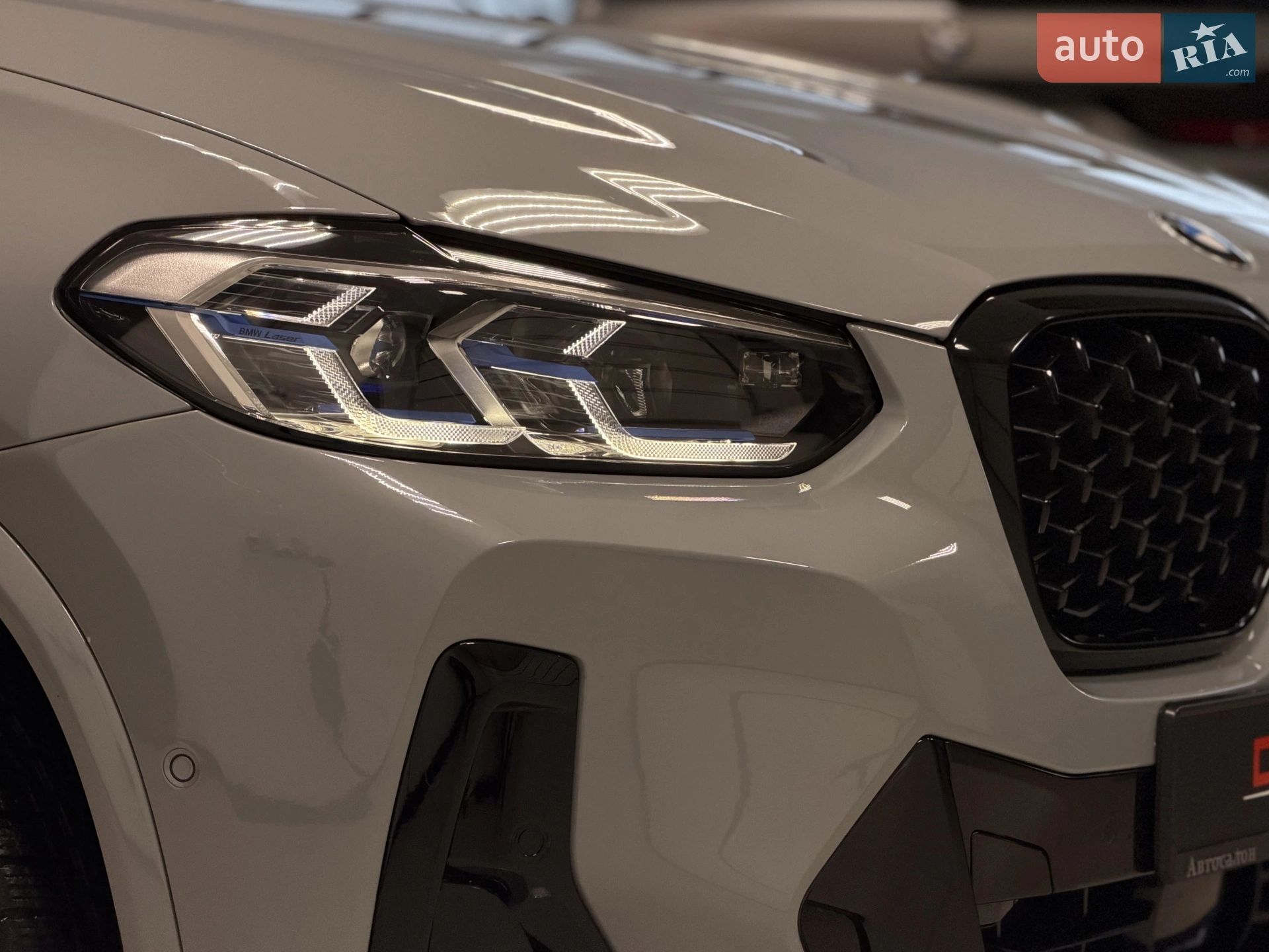 2023 BMW X4 - мініатюра 16