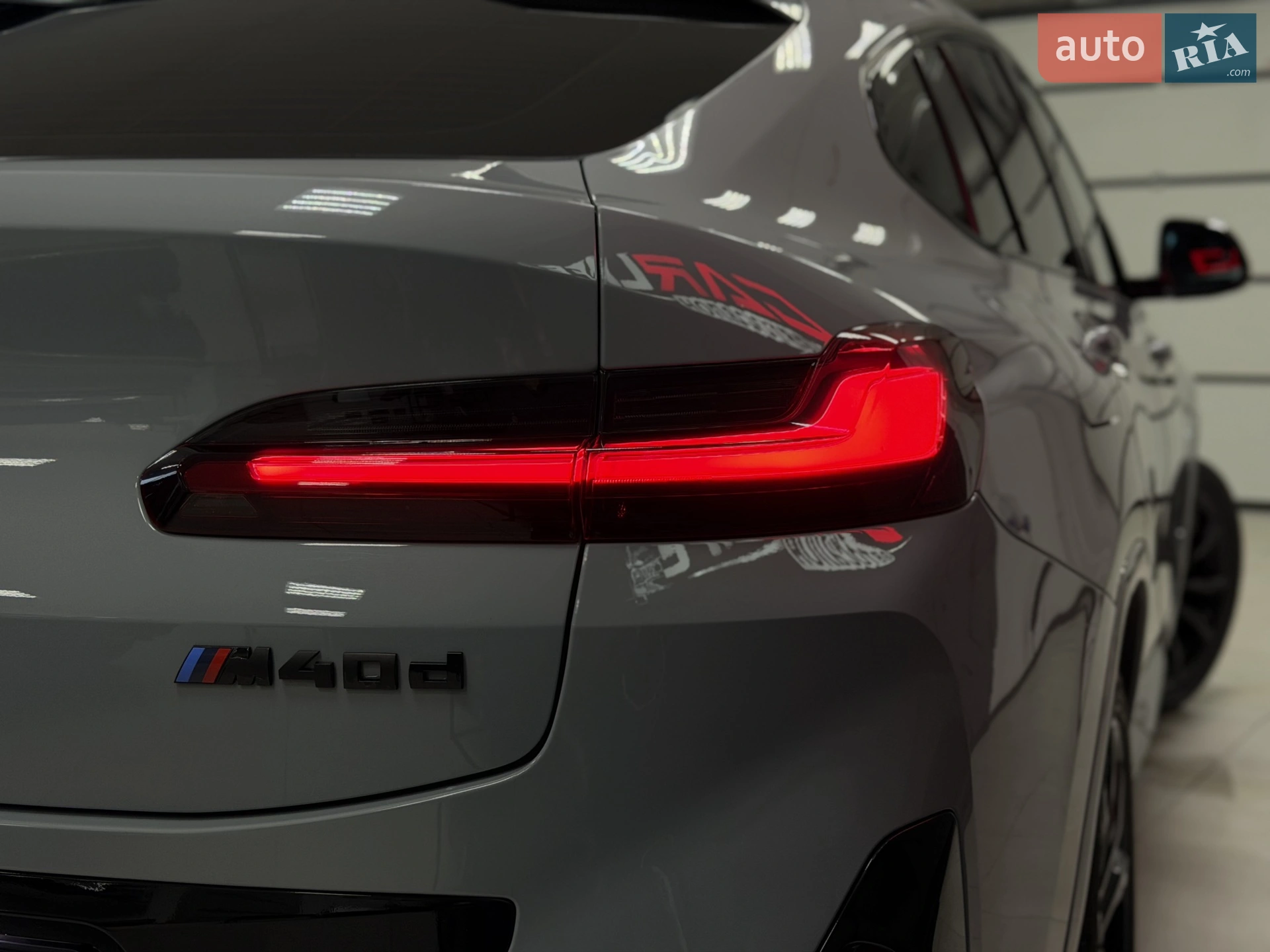 2023 BMW X4 - мініатюра 17