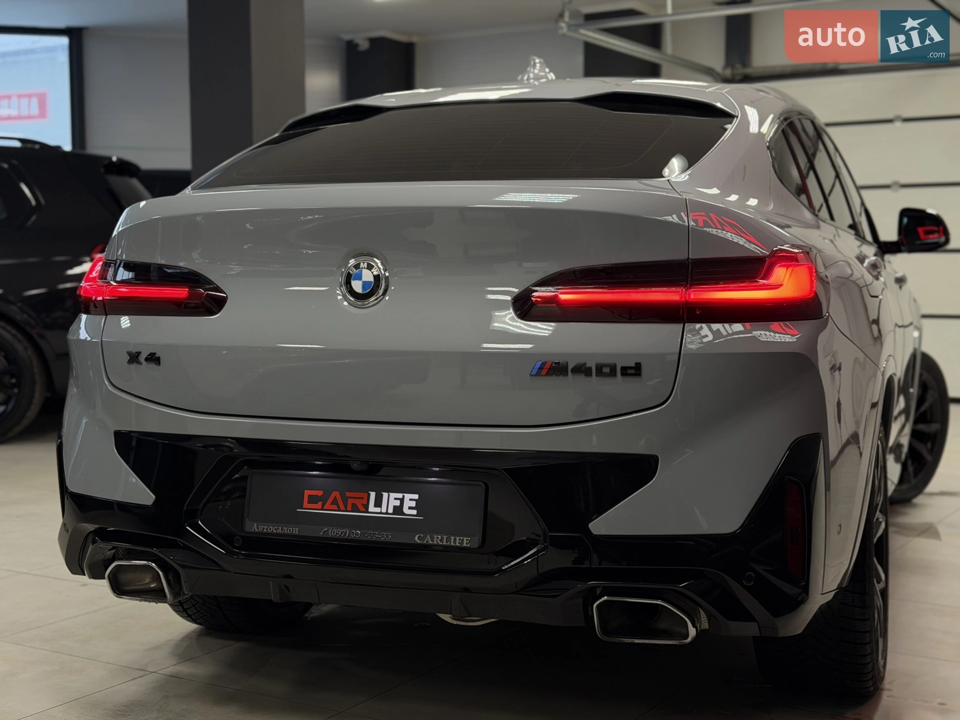 2023 BMW X4 - мініатюра 21