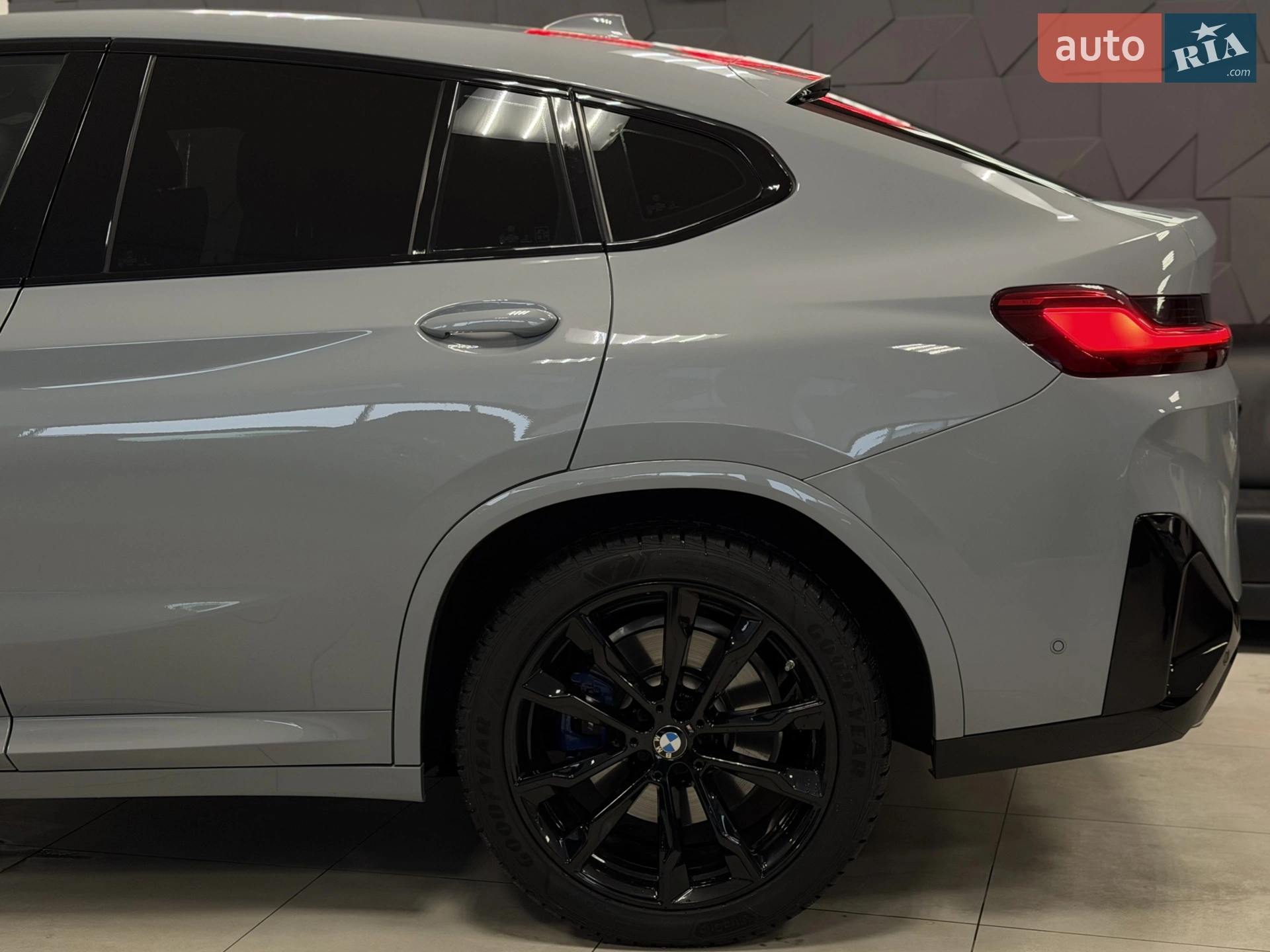 2023 BMW X4 - мініатюра 26