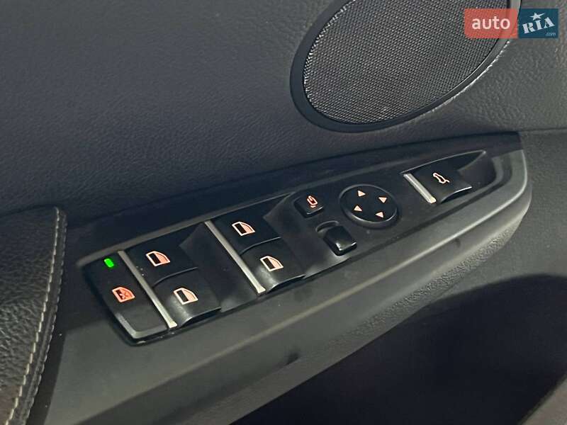 Позашляховик / Кросовер BMW X4 2016 в Одесі