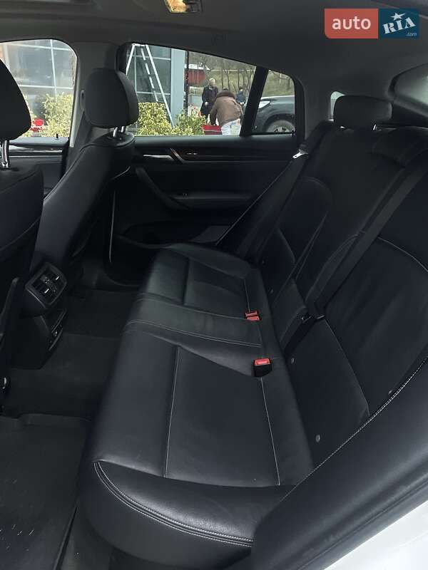 Позашляховик / Кросовер BMW X4 2014 в Одесі