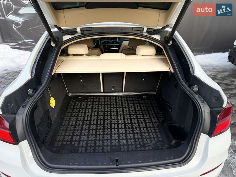 Позашляховик / Кросовер BMW X4 2015 в Львові