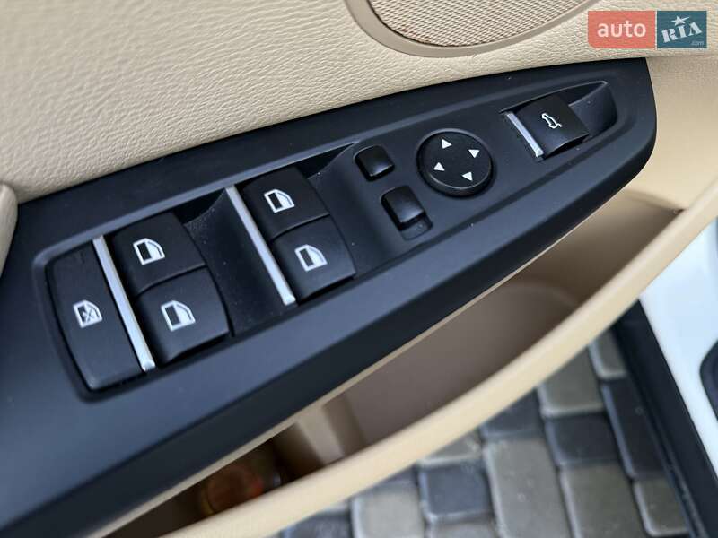 Позашляховик / Кросовер BMW X4 2015 в Львові